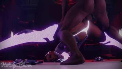 Sombra Split (Kotofeichow)