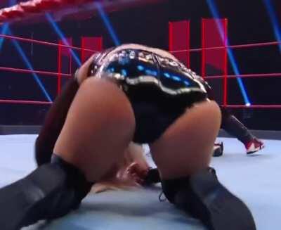 Some Nice Liv Morgan Jiggle