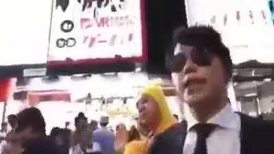 WTF uripooh siendo arrestado por el servicio secreto chino 😱😱