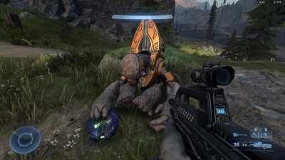 He was just napping(dw no spoilers)