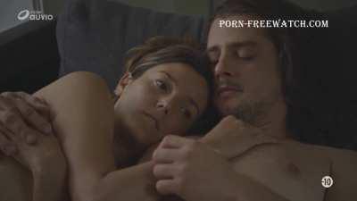 Amandine Hinnekens Nude Tits Sex Scenes 