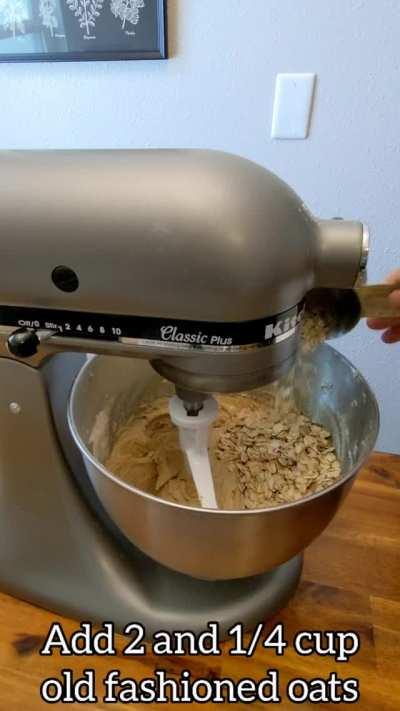 Coconut Oatmeal Chocolate Chip Cookies