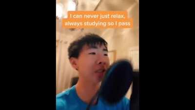 24kGoldn Mood Asian version