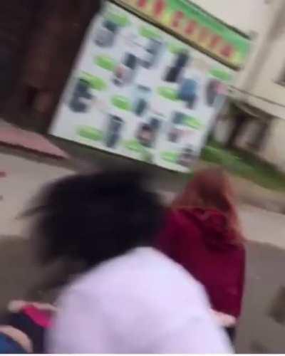 A normal day in Russia