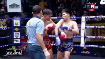 [SPOILER] Dekdoi vs Setkaew | Rajadamnern Stadium