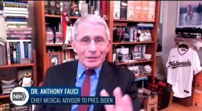 Flip Flop FAUCI 🤣🤣