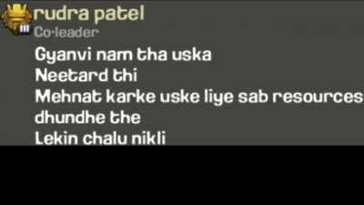 Journey of an overconfident 25tard (he is slowly getting backlogs and making up reasons for it) HAIL ALLEC DADDY 🥰🥰