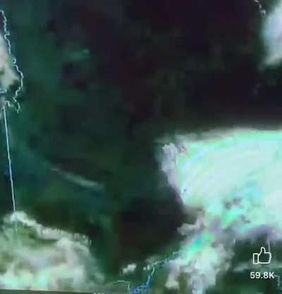 How do recent fires in Canada seemed to start ALL at the same time across the same province?