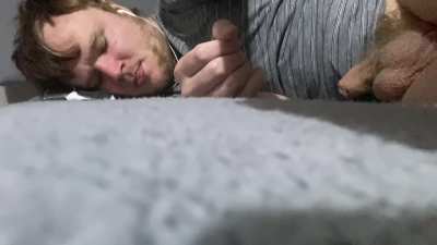 Hands free orgasm I’ve been able to do since a kid