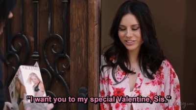 Valentine's Day [Lesbian - Sister/Sister]