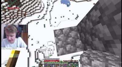 Streamers remembers he has to do an essay