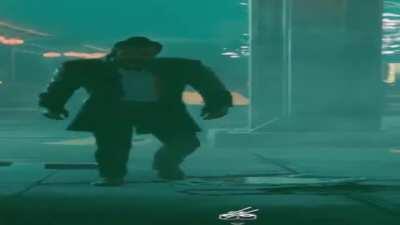 Wide Takemura walkin (ft River)