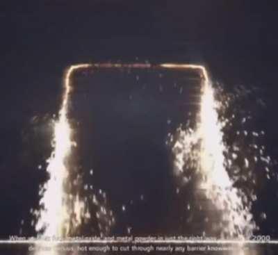 I love going thermite