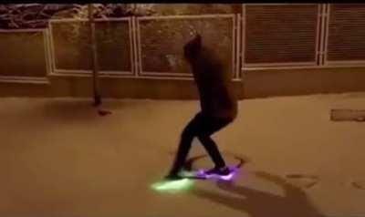 One is always bigger than the other