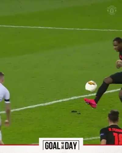Great attacking play. Amazing close control and finish from Odion Ighalo is second to none. Enjoy our goal of the day. Inch perfect.
