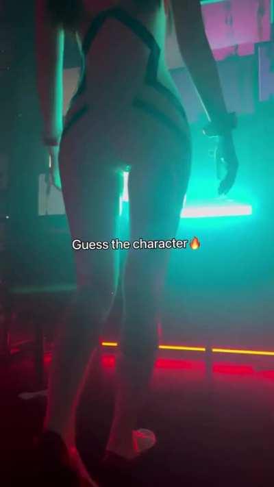 Who's your favourite character? Shenhe,Lucy , Asuka or Yor? Cosplay by shirogane sama