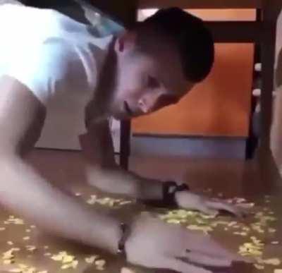 What are you doing step-bro?