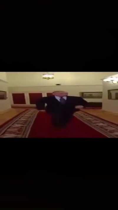 Me going into my sisters room just to annoy her