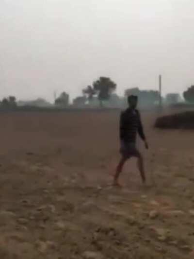 To toss that like a pro!