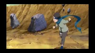 Naruto is a bully for this😂