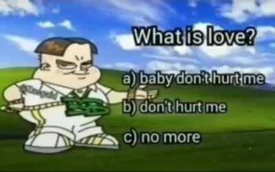 Ya le supe al Reddit gracias