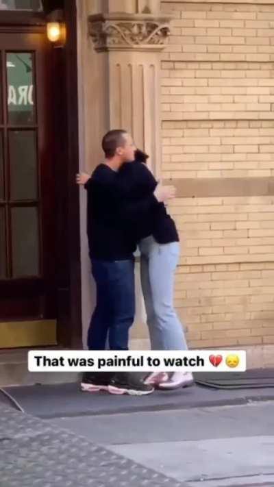 Let's just be friends