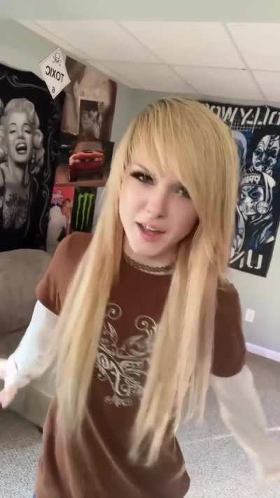 Get Emily OFF my page bro➡️🚪😭