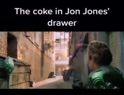 someone hack DCs instagram and post this