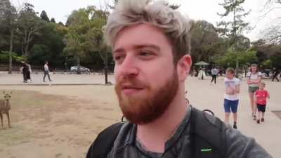 uma nice girl sendo rejeitada