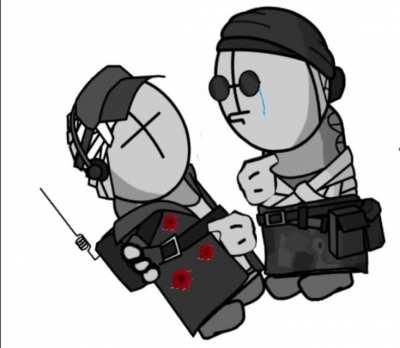 Deimos dies but it’s a Spongebob meme