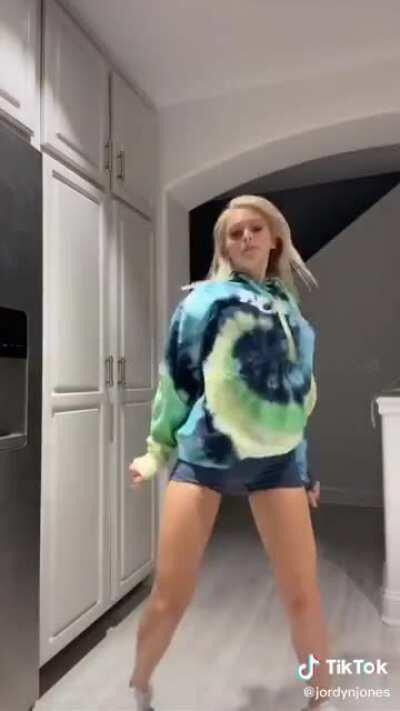 Jordyn Jones