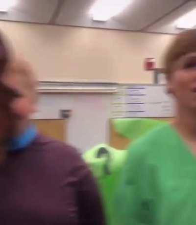 What does a Fred say