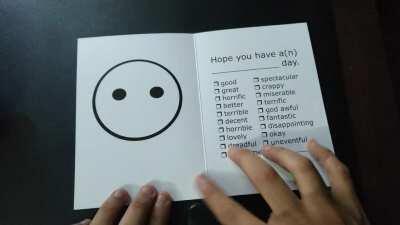 The perfect card doesn't exi...