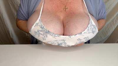My big boobs