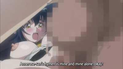 Koutetsu no Majo Annerose Episode 2