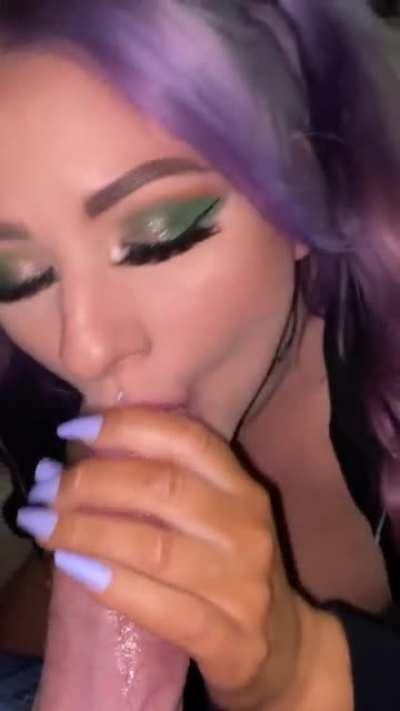 (oc) I like when you grab my hair