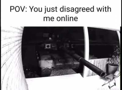 We do a little trolling