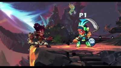 Finally found Nai’s speed stance