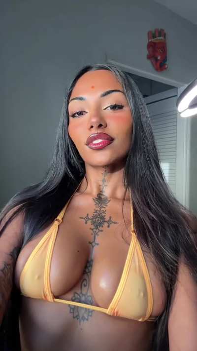 Think you can handle an Indian Goddess?