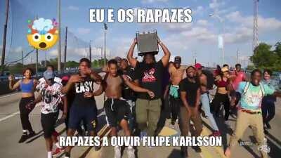 NaBoaChavaloRetardado - Video #8470