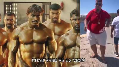 Toned Endian vs Bulky Karaboga