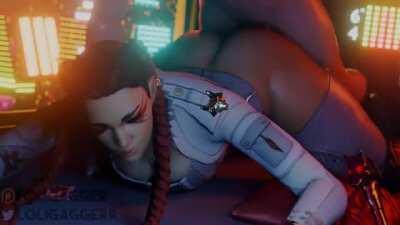 Loba Gets Clapped (LoliGagger)