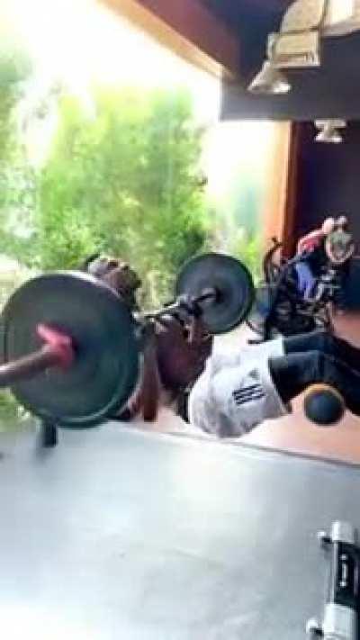 Fitness Level Infinity