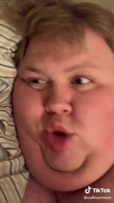 Being fat makes you funny, right?