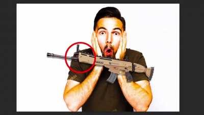 🤑COMO HACER UN MINIATURA DE FORTNITE😎😈 EN UN MINUTO👌😳