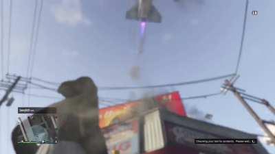 Yes, that just happened.