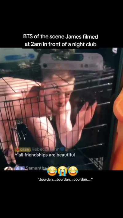 A lil BTS of the Subathon 2 trailer