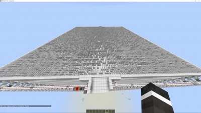 I created a maze that changes randomly every five seconds