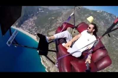 This is in Turkey but like, close enough.