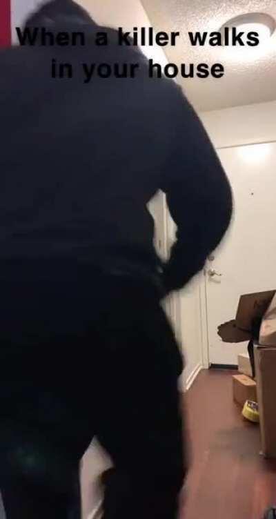 Getting chased irl be like